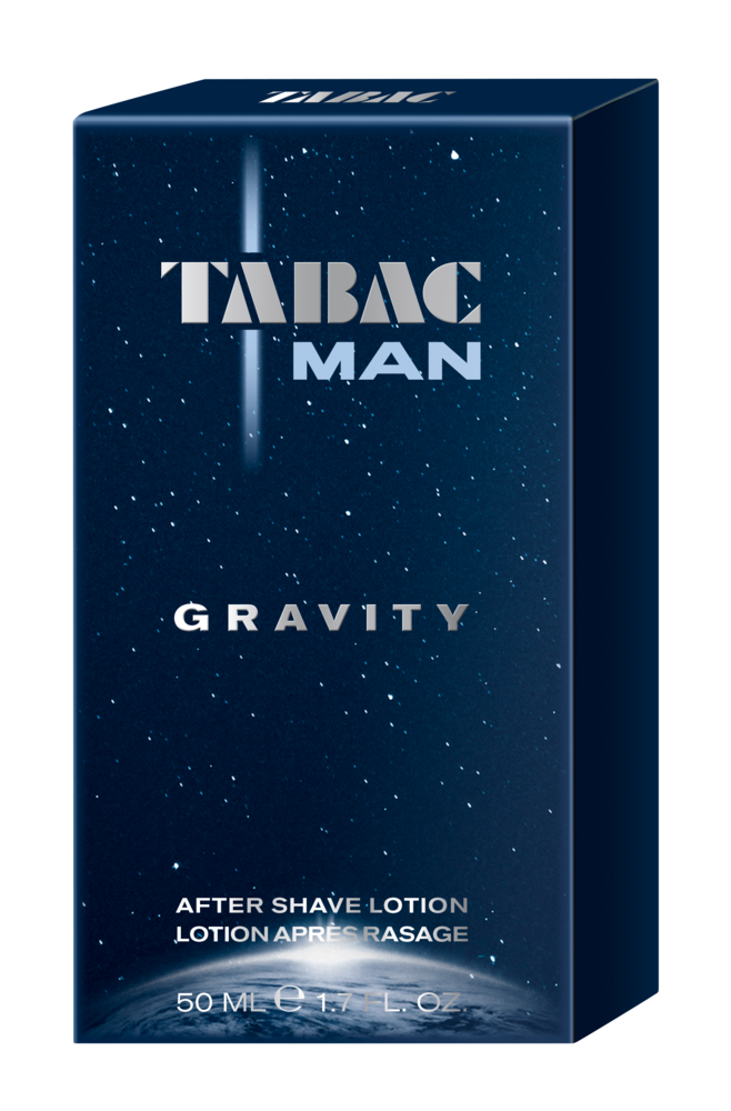 Tuotekuva: Tabac Man Gravity After Shave Lotion -partavesi 50 ml