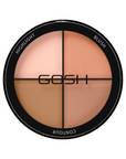 Tuotekuva: GOSH Contour'n Strobe Kit -meikkipaletti 15g, 001 Light