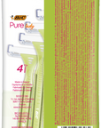 Tuotekuva: BIC varsiterä Pure 3 Lady 4kpl