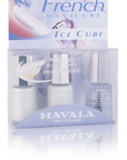 Tuotekuva: Mavala French Manicure Ice Cube 3x5 ml ranskalaisen manikyyrin setti