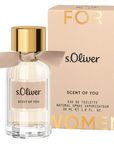 Tuotekuva: S.Oliver Scent of You Women EdT 30 ml