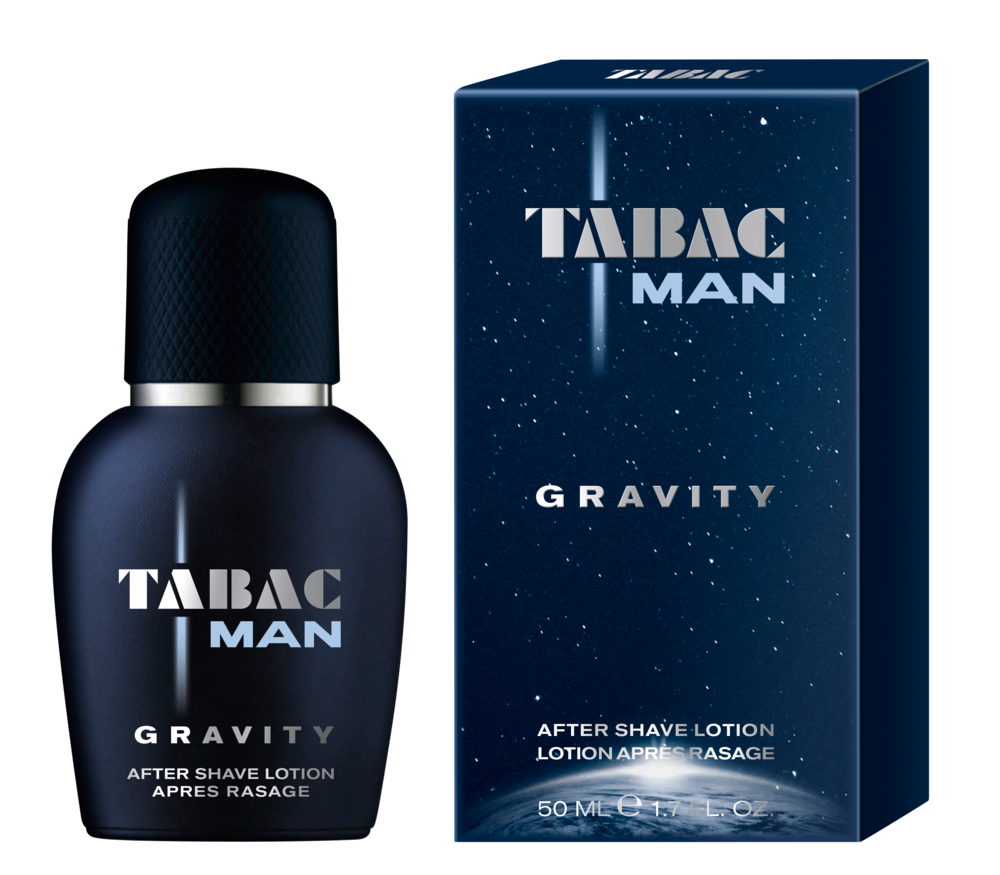 Tuotekuva: Tabac Man Gravity After Shave Lotion -partavesi 50 ml