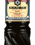 Tuotekuva: Kikkoman soijakastike 1l