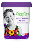 Tuotekuva: GreenCare Puutarhan Kevät lannoite 550g