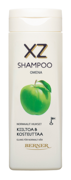 XZ  Omena shampoo 250ml