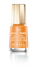 Väri 127 Volcanic Orange