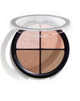 Tuotekuva: GOSH Contour'n Strobe Kit -meikkipaletti 15g, 001 Light