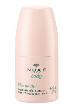 Nuxe body Rêve de thé 24HR Fresh-Feel Deodorant -deodorantti 50 ml