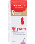Tuotekuva: Mavala Gel Finish Top Coat 10 ml geelipäällyslakka