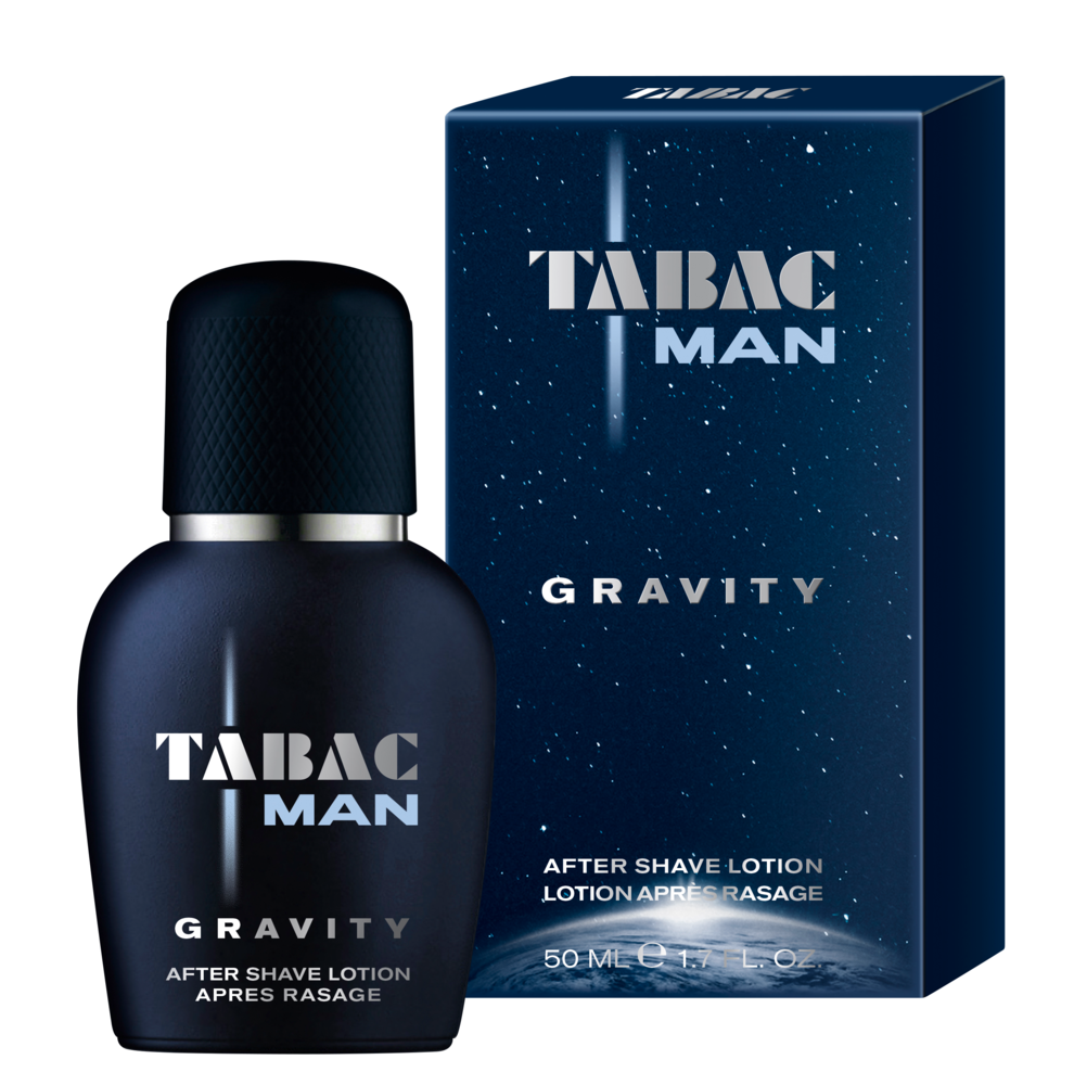 Tuotekuva: Tabac Man Gravity After Shave Lotion -partavesi 50 ml