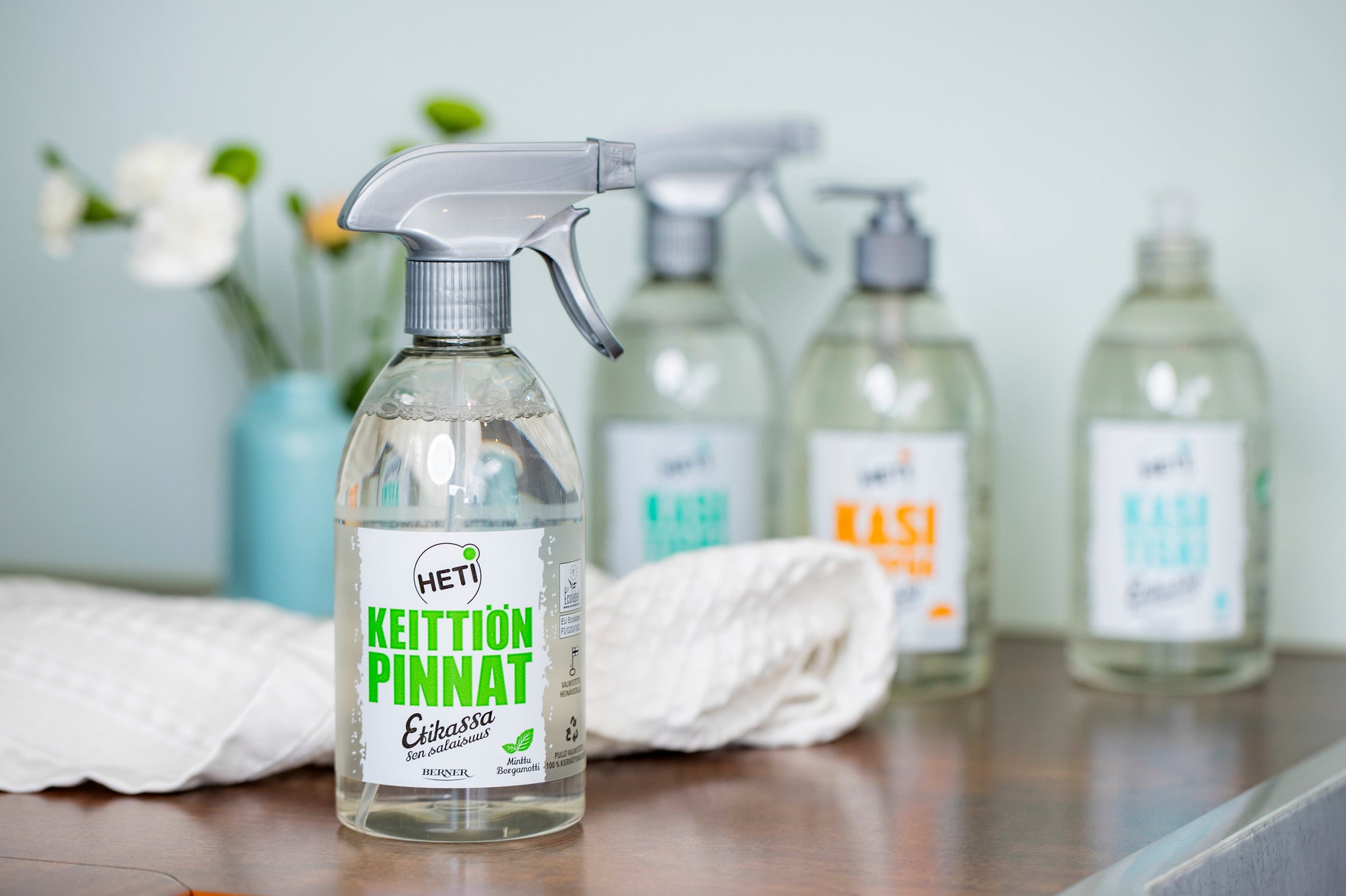 Tässä vinkit onnistuneeseen joulusiivoukseen