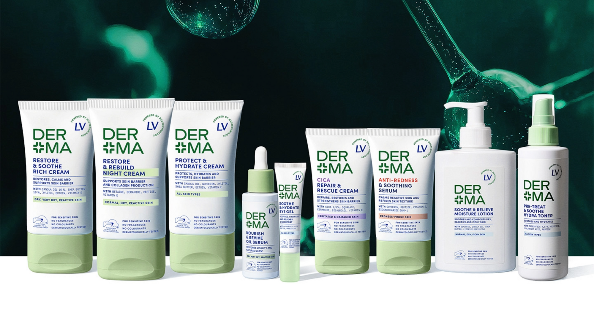 Derma by LV