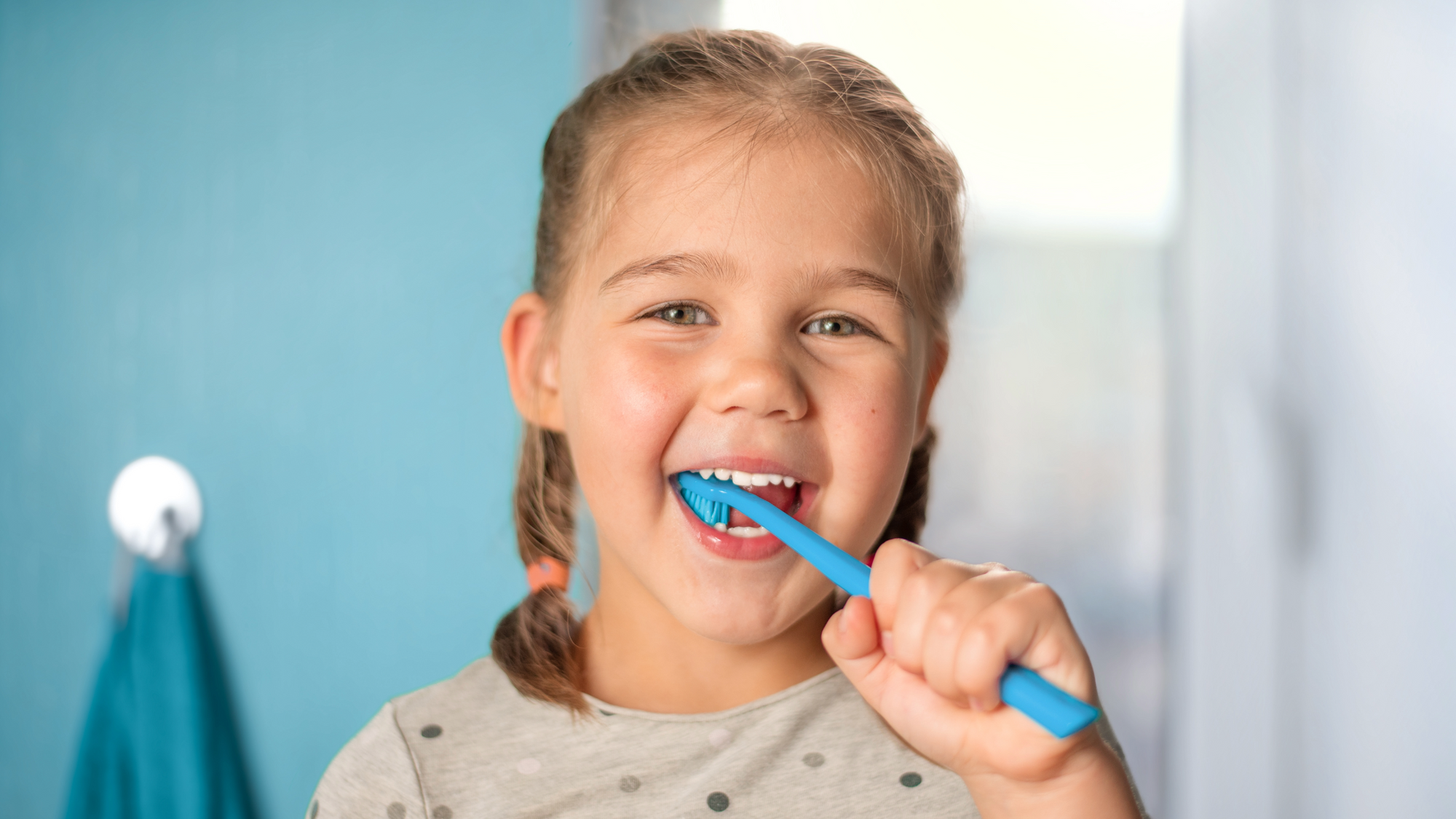 Lasten suuhygienia