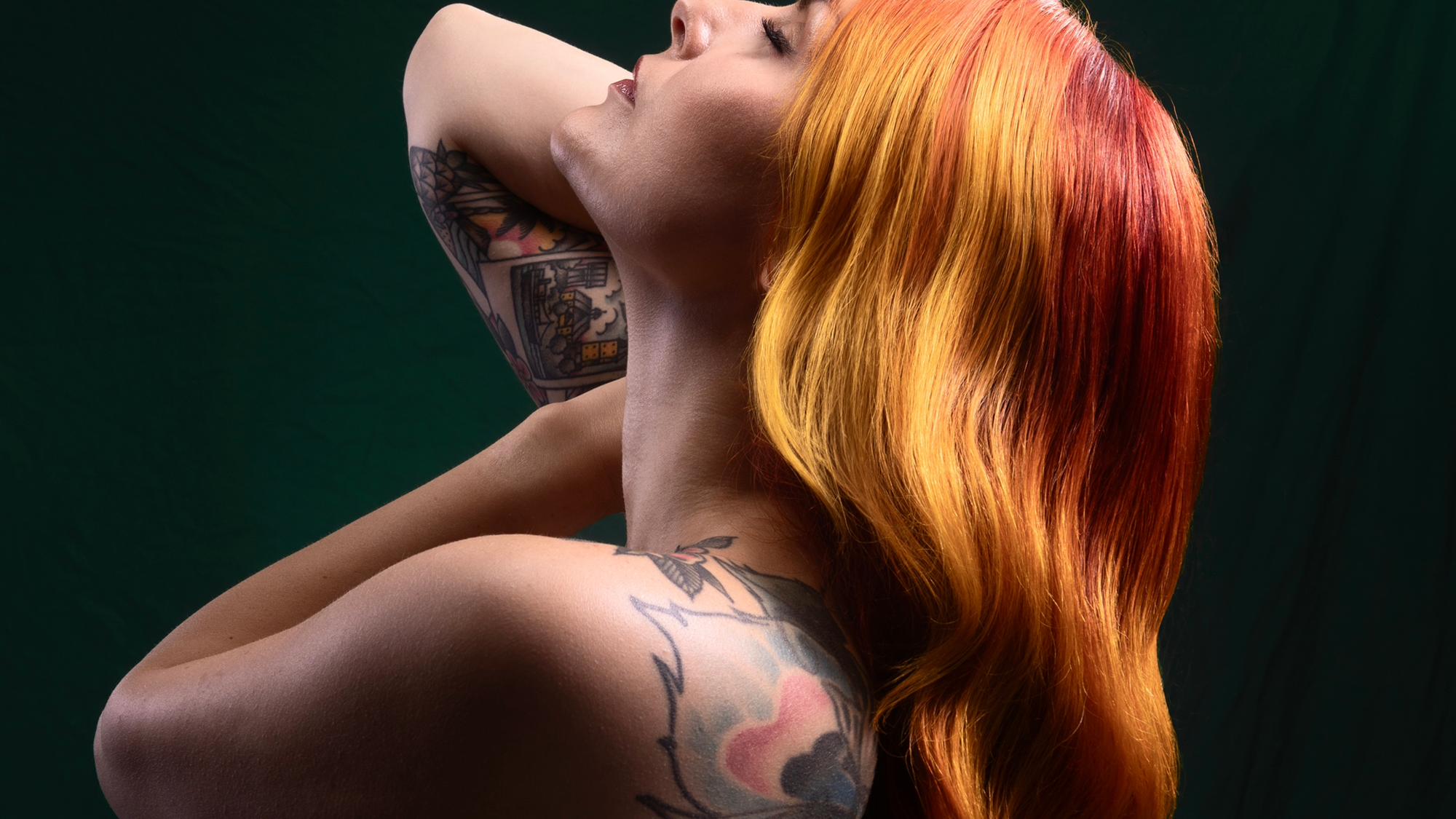 Luonnonkosmetiikka - hiustenhoito