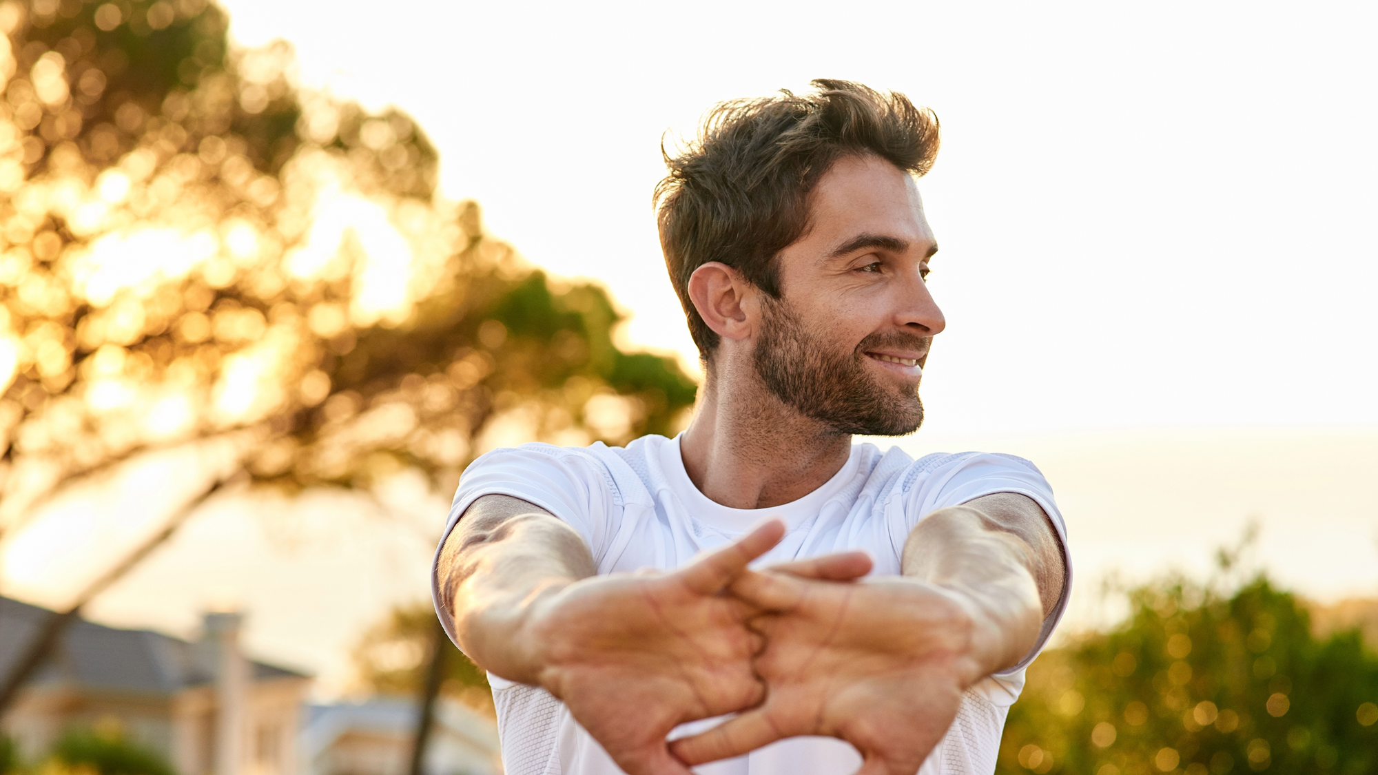 Luonnonkosmetiikka miehille