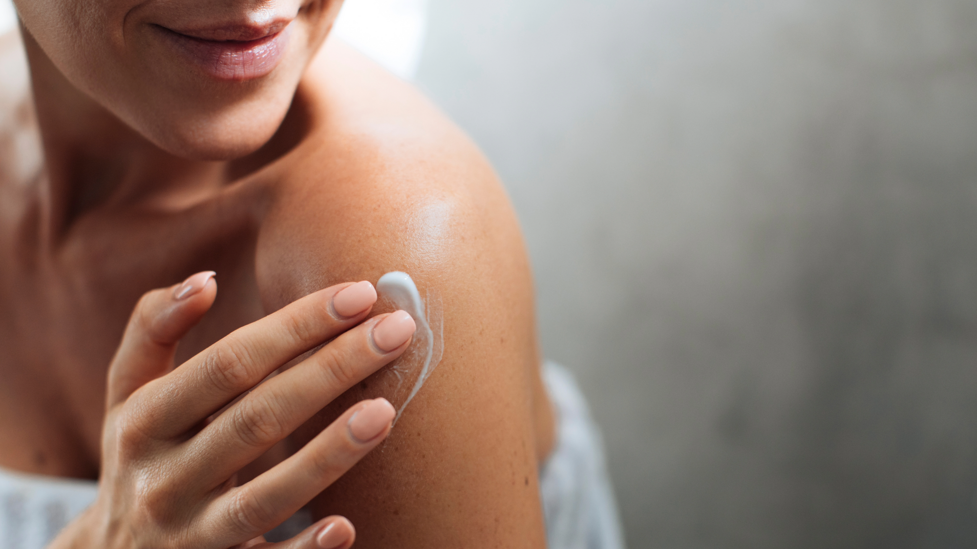 Luonnonkosmetiikka vartalonhoito