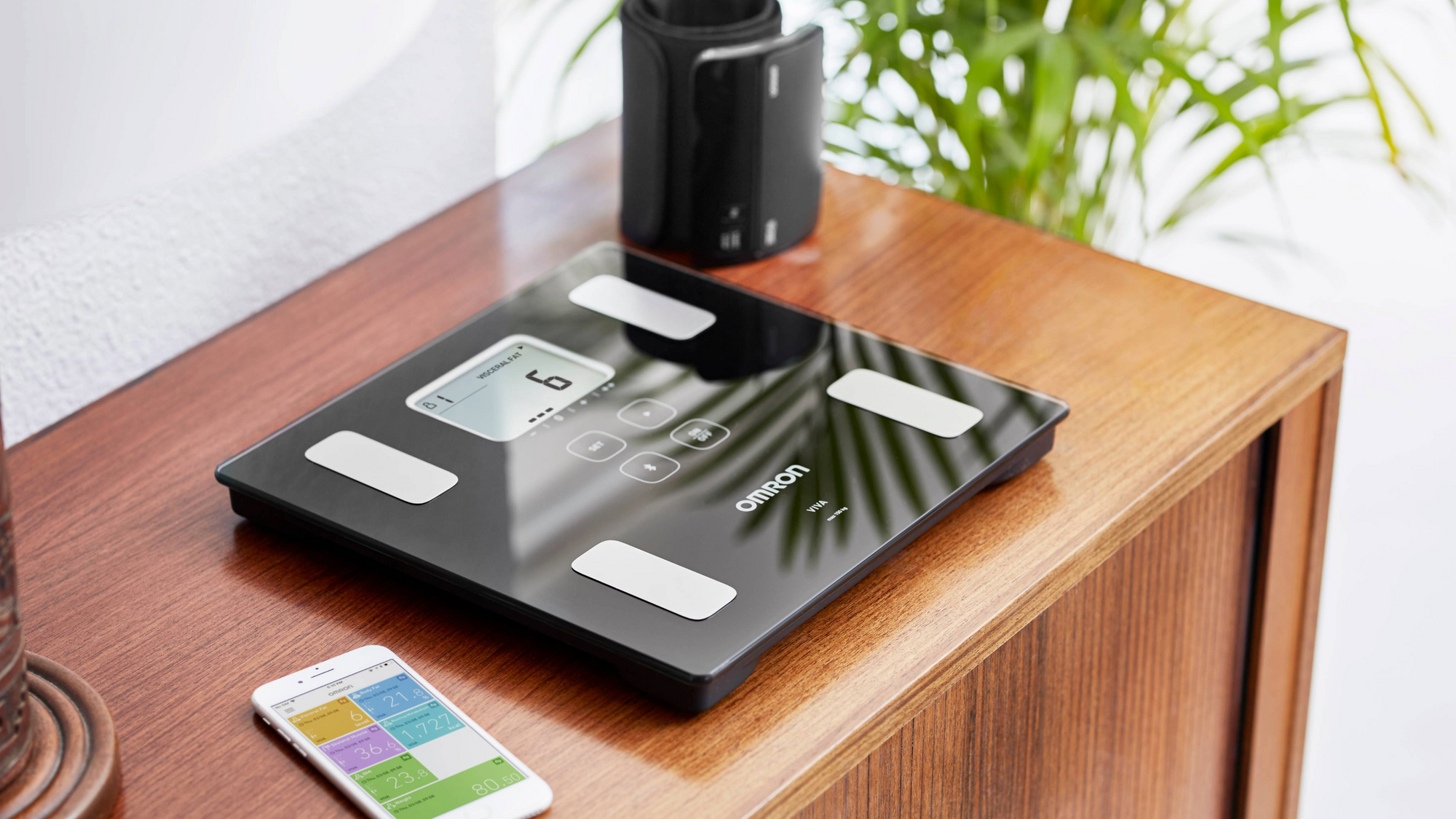 Vaa'at ja kehonkoostumusmittarit