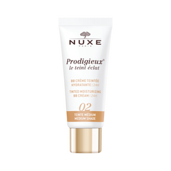 Nuxe Prodigieux Tinted Moisturizing BB cream 30 ml, 02 medium