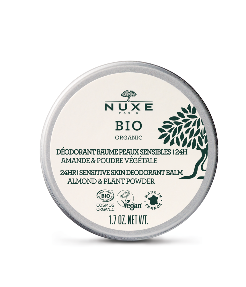 
Nuxe Bio Organic Almond & Plant Powder 24hr Sensitive Skin Deodorant Balm -voidedeodorantti 50 ml - Default Title
