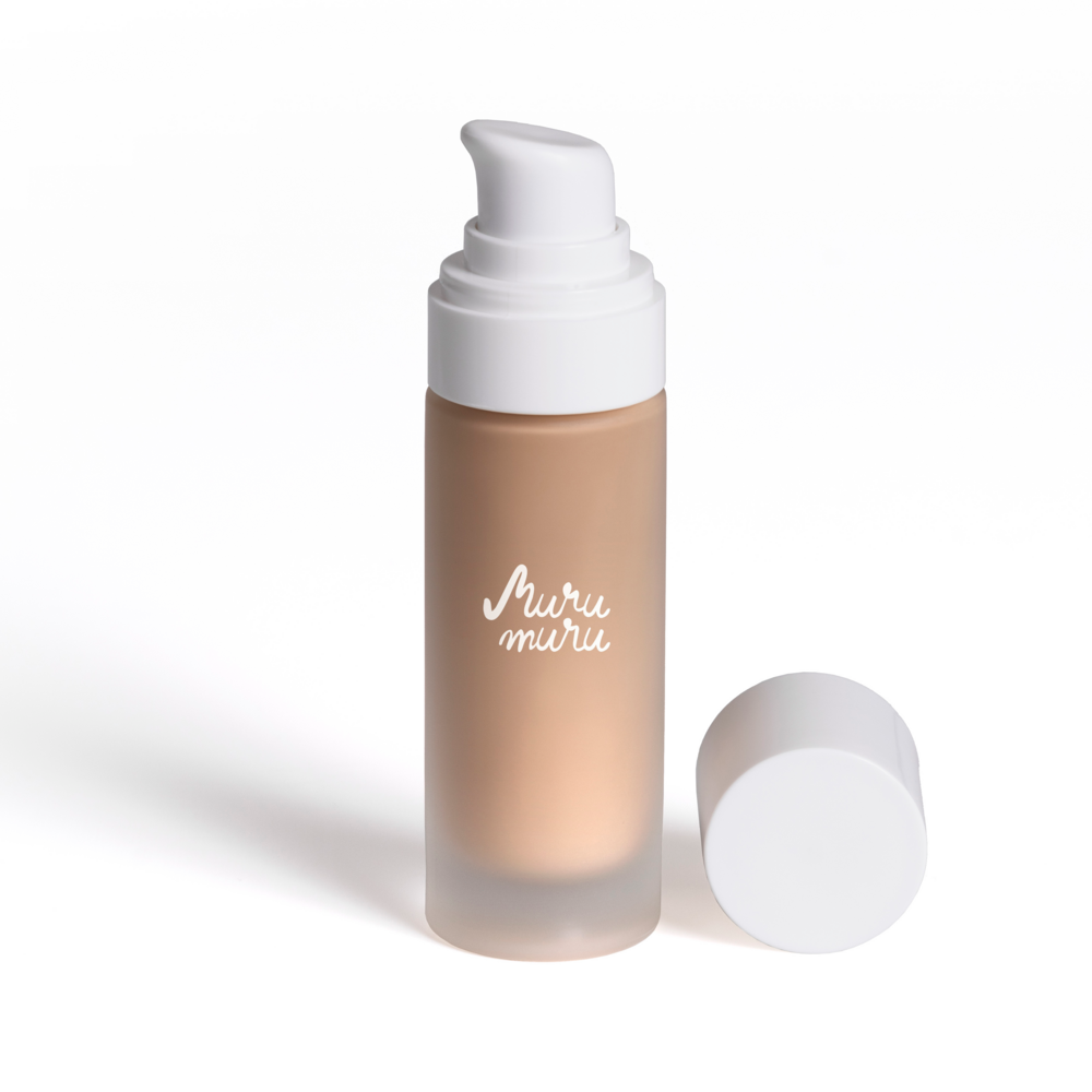 Tuotekuva: Murumuru Best Self Foundation 030 Light Medium 30ml