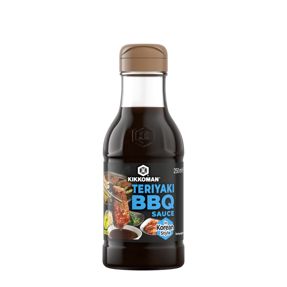 Tuotekuva: Kikkoman Teryaki Bbq Korea Kastike 250ml