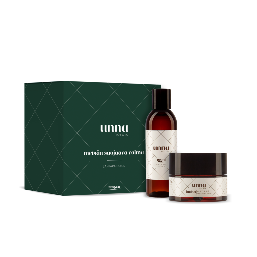 Tuotekuva: UNNA NORDIC LAUHA SET