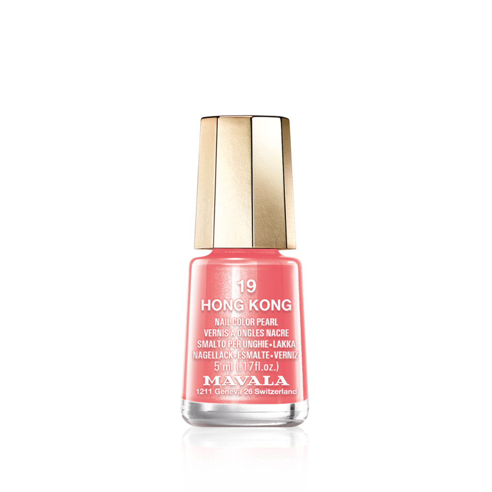 Tuotekuva: Mavala kynsilakka 5 ml 19 Hongkong