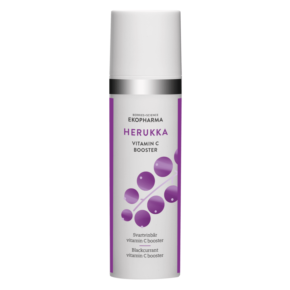 Tuotekuva: Ekopharma Herukka Vitamin C Booster 30ml