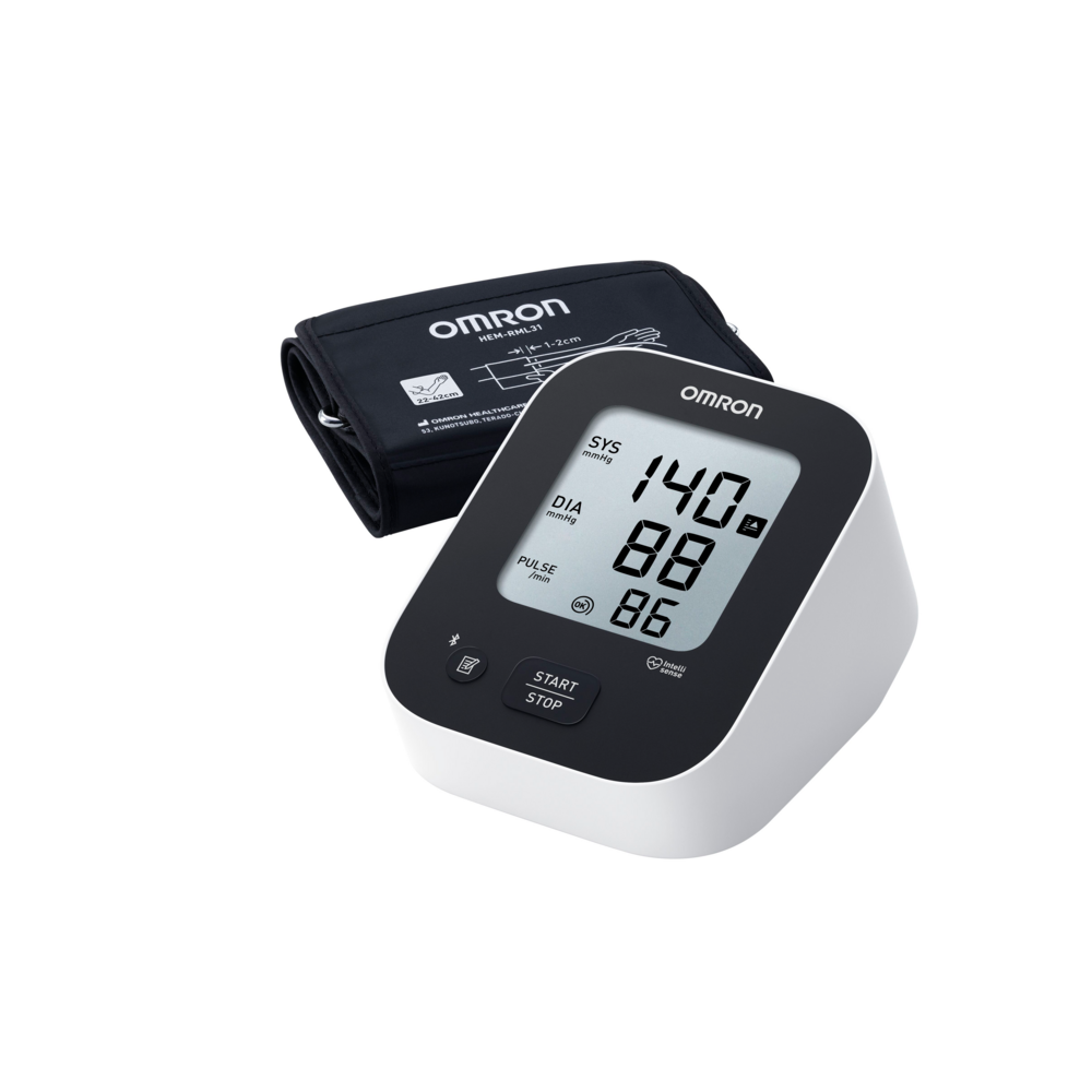Tuotekuva: Omron M2+ Connect verenpainemittari