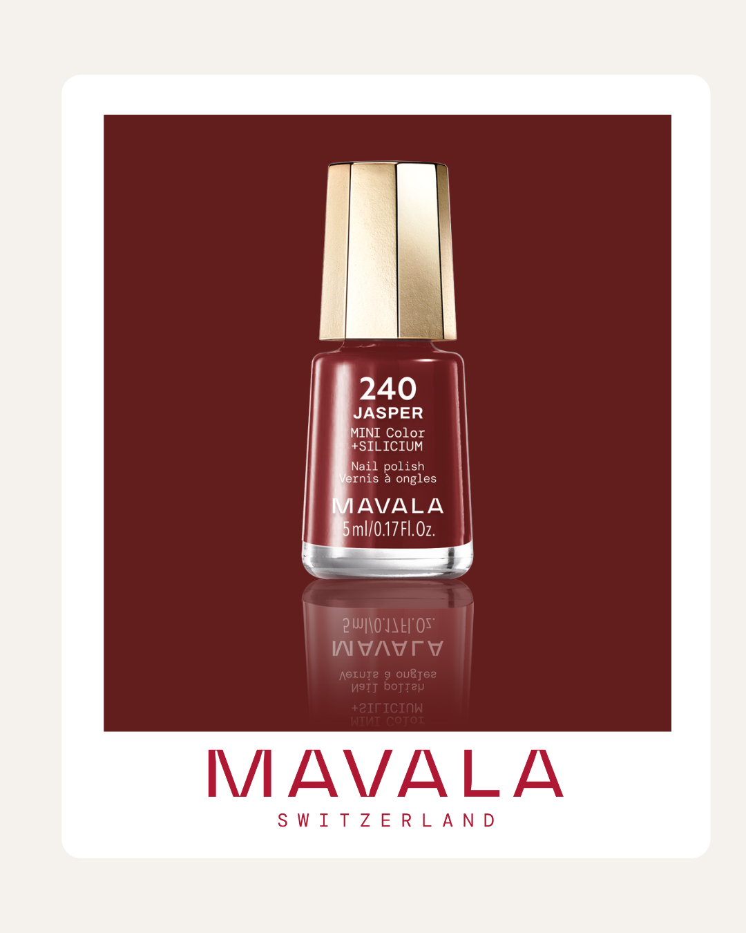 Mavala Urban Glam sävy 240 Jasper