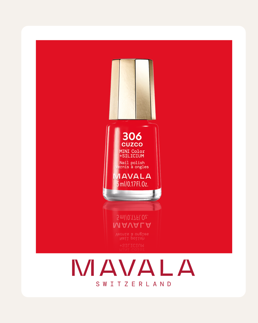 Mavala Urban Glam sävy306 Cuzco