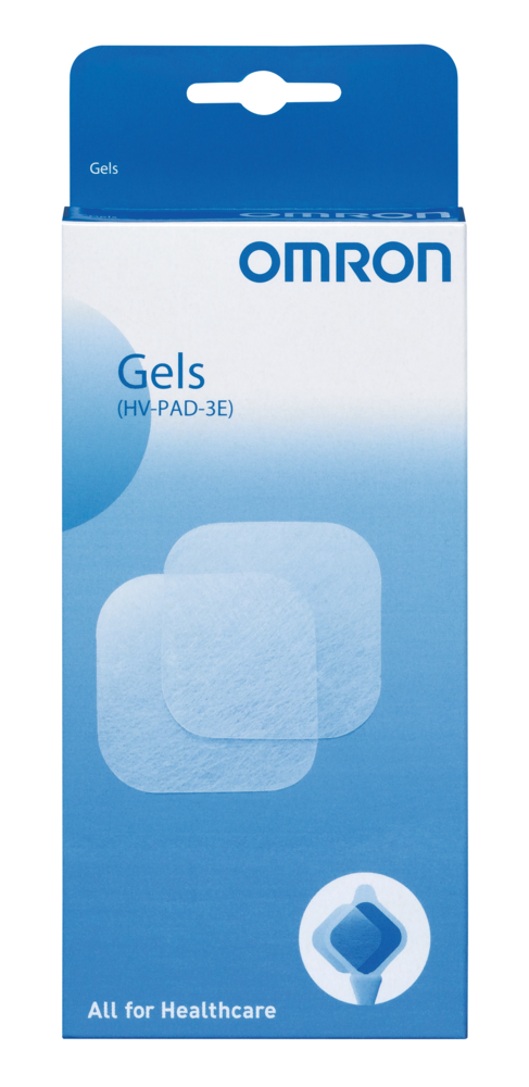 Tuotekuva: Omron HeatTense geelityynyt 4 kpl