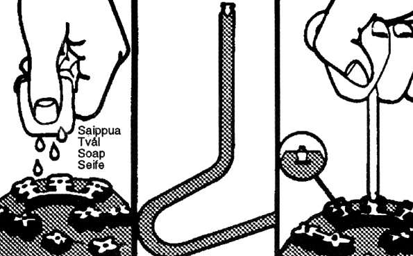 Tuotekuva: Nastoitussarja 