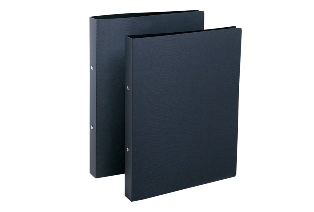 Tuotekuva: Foldermate Black luentokansio A4
