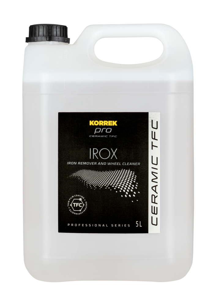 Tuotekuva: CERAMIC TFC 5L IROX