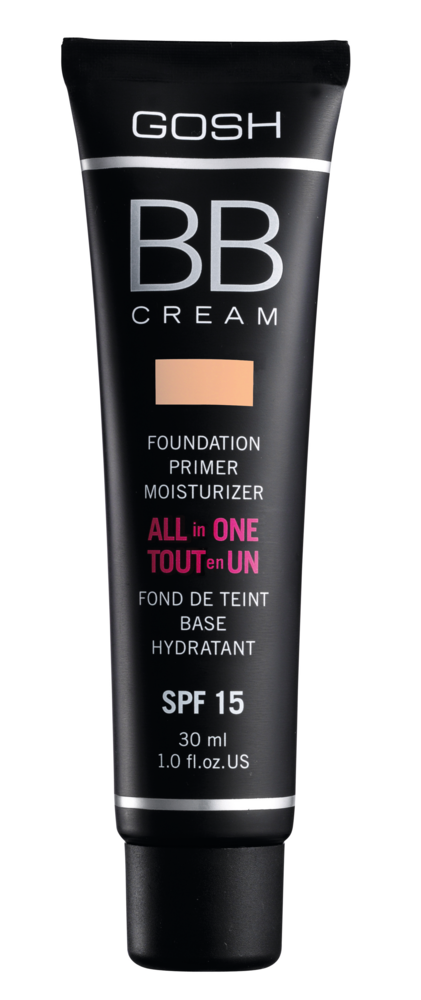 Tuotekuva: GOSH BB Cream -meikkituote 30ml, 03 Warm Beige