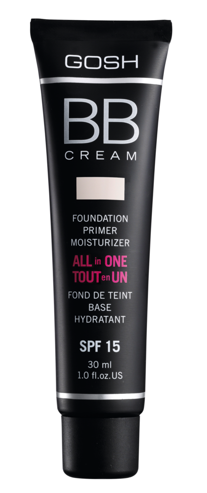 Tuotekuva: GOSH BB Cream -meikkituote 30ml, 01 Sand
