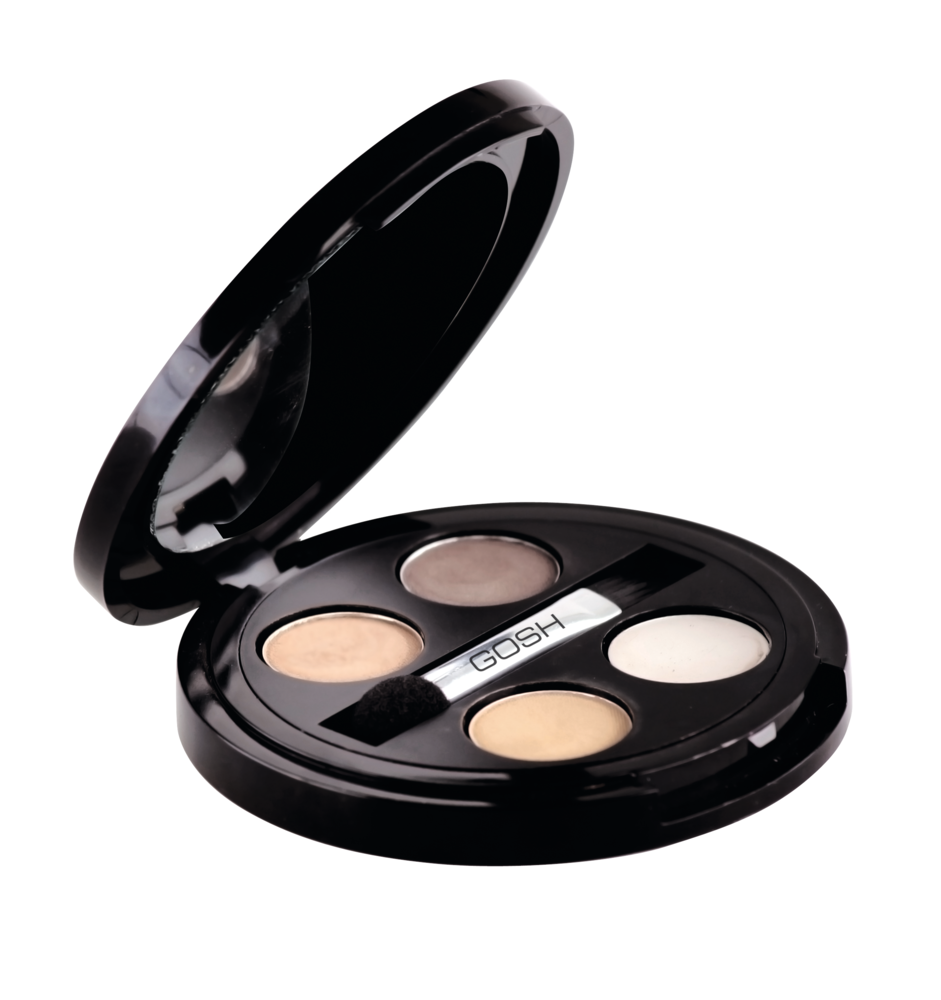 Tuotekuva: GOSH Brow Kit -kulmaväripaletti 2,82g, 001