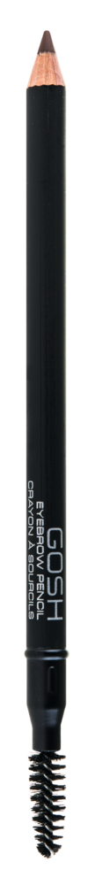 Tuotekuva: GOSH Eyebrow Pencil -kulmakynä 1,2g, 04 Mahogany
