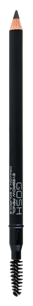 Tuotekuva: GOSH Eyebrow Pencil -kulmakynä 1,2g,  05 Dark Brown