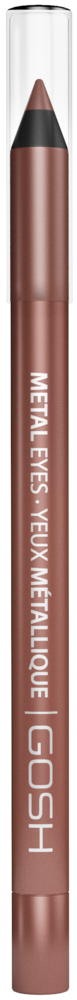 Tuotekuva: GOSH Metal Eyes Eyeliner -silmänrajauskynä 1,2g, 003 Tiger Eye