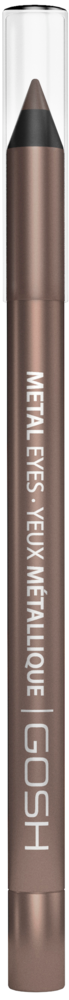Tuotekuva: GOSH Metal Eyes Eyeliner -silmänrajauskynä 1,2g, 002 Moonstone