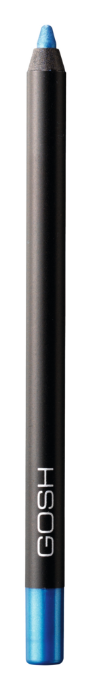 Tuotekuva: GOSH Velvet Touch Eyeliner Waterproof -silmänrajauskynä 1,2g, 011 Sky High