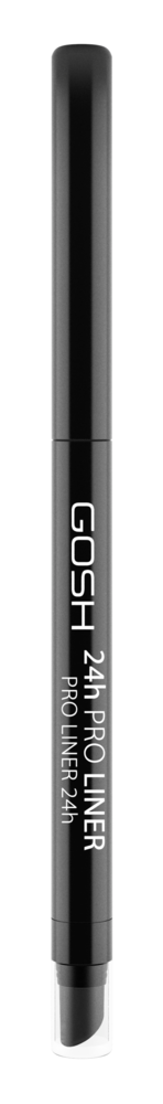 Tuotekuva: GOSH 24h Pro Liner -silmänrajauskynä 0,35g, 001 Black