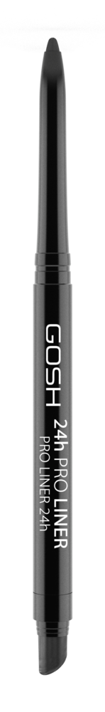 Tuotekuva: GOSH 24h Pro Liner -silmänrajauskynä 0,35g, 001 Black