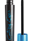 Tuotekuva: GOSH Catchy Eyes Waterproof Mascara -ripsiväri 8ml, 001 Black