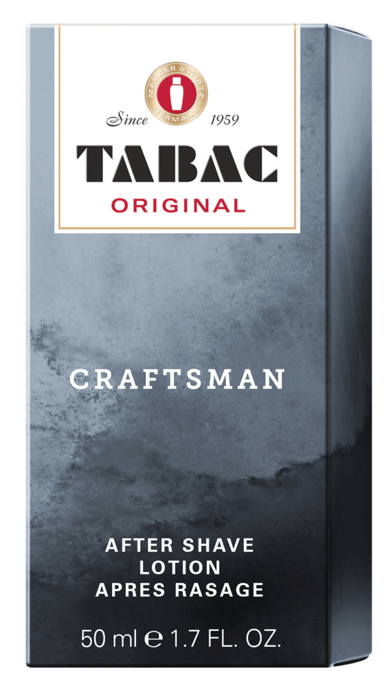Tuotekuva: Tabac Original Craftsman After Shave Lotion -partavesi 50 ml