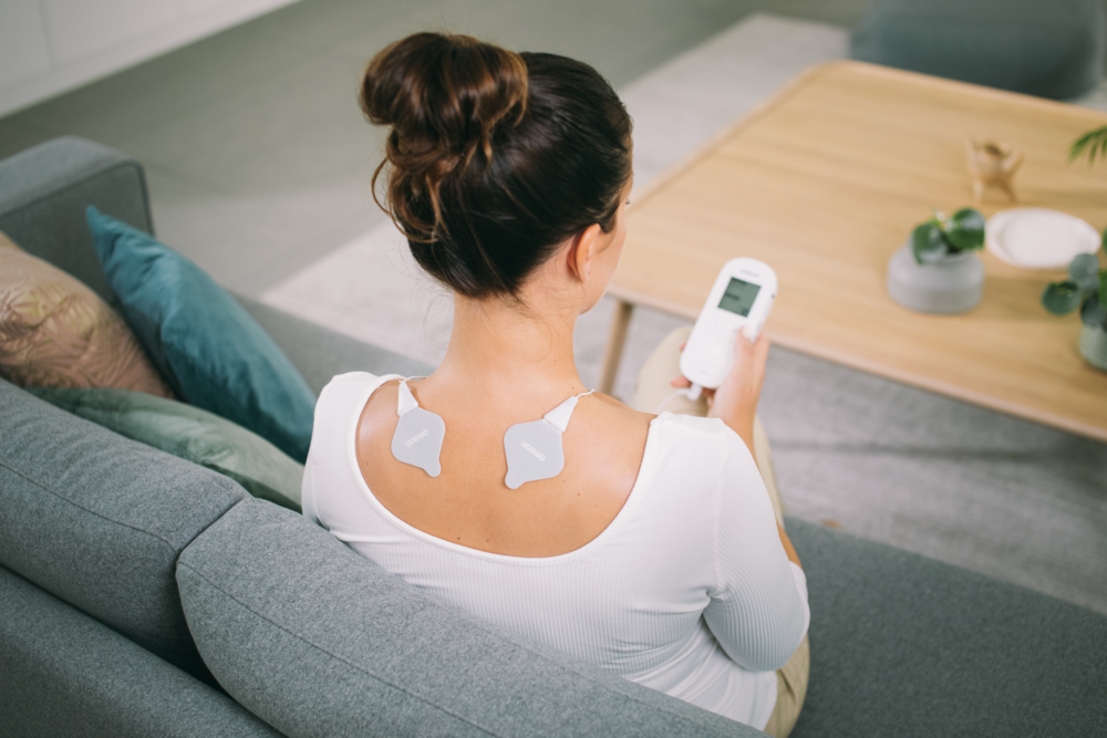 Tuotekuva: Omron® HeatTens kivunlievittäjä TENS-laite