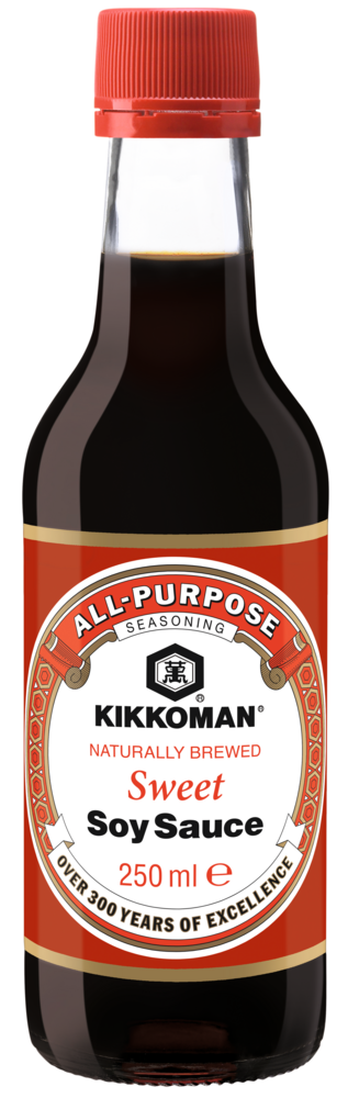 Tuotekuva: Kikkoman makea soijakastike 250ml