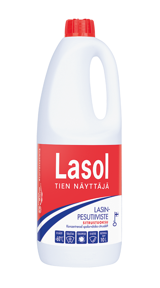 Tuotekuva: Lasol Sitrustuoksu 2 L